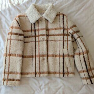 Petite Studio Rumi Wool Jacket